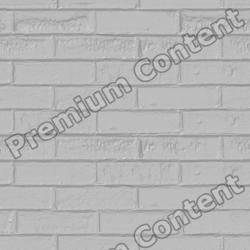 High Resolution Seamless Brick Textures 0002